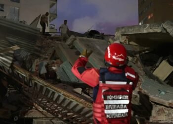 Cinco dominicanos murieron por los terremotos en Venezuela