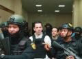 Tribunal DN envía juicio fondo exdirector Intrant Hugo Beras