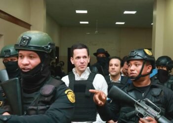 Tribunal DN envía juicio fondo exdirector Intrant Hugo Beras