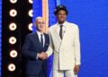 Golden State Warriores ficha al dominicano Yaxel Lendeborg