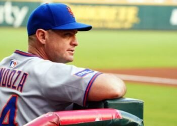 Mets de Nueva York despiden al mánager Carlos Mendoza