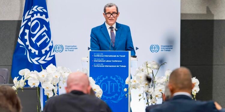 Ministro ve nuevo Código de Trabajo garantizará derechos