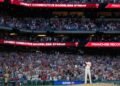 Cristopher Sánchez cierra 50.2 IP su racha sin tolerar carreras