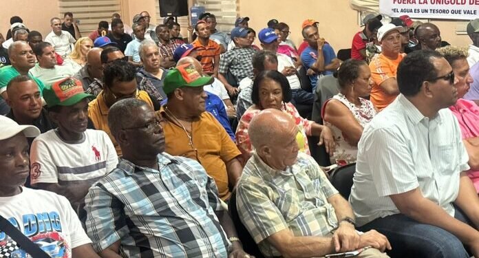 Convocan movilización Dajabón en defensa servicios públicos