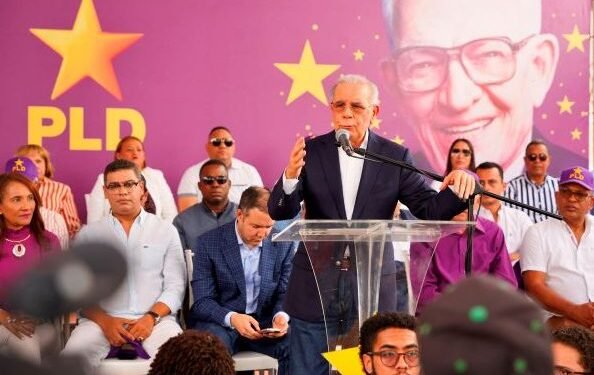 Danilo Medina asegura que la población RD está desengañada
