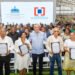 Abinader entrega 2,322 títulos en SD a más de 9,000 personas