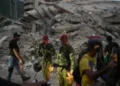 Un grupo de venezolanos fue deportado de EE.UU. horas antes del sismo. El hotel donde se alojaban colapsó