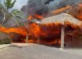 Una italiana murió en incendio en hotel de Rep. Dominicana