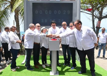BANI: Inician obras turísticas con una inversión $136 millones