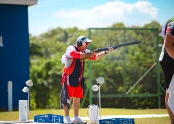 Dominicana llega 57 medallas y mantiene quinto lugar en JCC