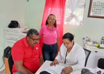 Departamento de enfermería del Hospital Matías Ramón Mella desmiente información falsa sobre el departamento de enfermería