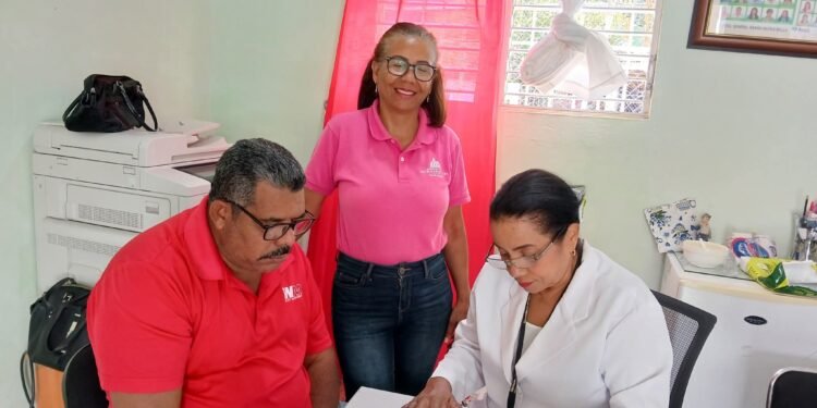 Departamento de enfermería del Hospital Matías Ramón Mella desmiente información falsa sobre el departamento de enfermería