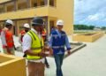 Construcción de nuevas aulas avanzan de forma acelerada en Los Alcarrizos, el Distrito Nacional y Santo Domingo Oeste