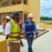 Construcción de nuevas aulas avanzan de forma acelerada en Los Alcarrizos, el Distrito Nacional y Santo Domingo Oeste