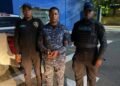 Policía entrega a justicia cabo implicado en muerte de joven Darling Mercado Reyes