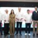 Presidente pone funcionamiento el sistema 911 en Montecristi