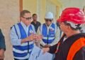 Infraestructura Escolar agiliza terminación de escuelas en Hondo Valle y Juan Santiago, Elías Piña con el Plan «Aulas 24/7-365»
