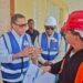 Infraestructura Escolar agiliza terminación de escuelas en Hondo Valle y Juan Santiago, Elías Piña con el Plan «Aulas 24/7-365»