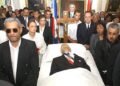 Se cumplen hoy martes 24 años de la muerte Joaquín Balaguer