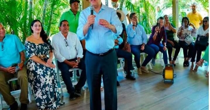 Leonel Fernández asegura crece rechazo al partido gobernante