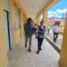 Infraestructura Escolar da toques finales a construcción de nuevo Liceo en Guayajayuco, Elías Piña para incorporarlo al nuevo año escolar