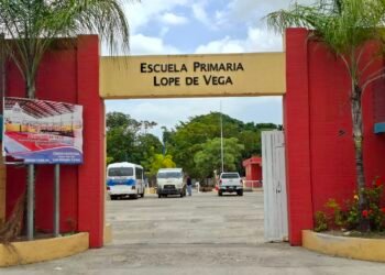 Infraestructura Escolar tiene listas 67 nuevas aulas y un polideportivo en Los Alcarrizos, Santo Domingo Norte y Pedro Brand