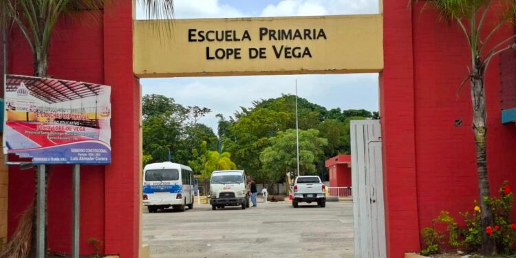 Infraestructura Escolar tiene listas 67 nuevas aulas y un polideportivo en Los Alcarrizos, Santo Domingo Norte y Pedro Brand