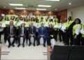 Gradúan a 58 dirigentes Fuerza del Pueblo en Justicia Electoral