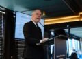Alejandro Fernández se despide de la Superintendencia de Bancos