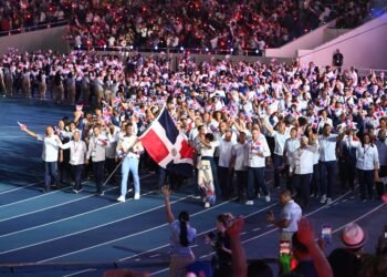 Gran espectáculo inaugural de XXV Juegos Centroamericanos