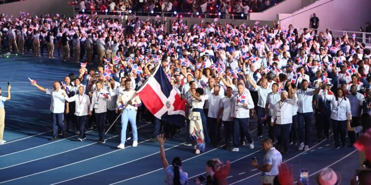Gran espectáculo inaugural de XXV Juegos Centroamericanos