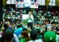 Leonel cuestiona la reforma de la PN que impulsa el Gobierno