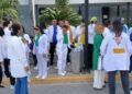 Médicos dominicanos cesan paro y reclaman cambios al CP