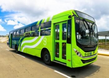 Transporte público será gratis durante los Juegos CC 2026