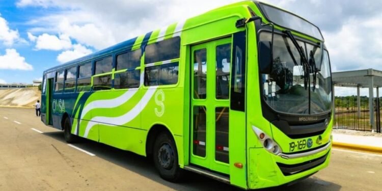 Transporte público será gratis durante los Juegos CC 2026
