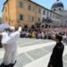 El Papa lamenta fracaso de la esperanza de acuerdo Irán-EU