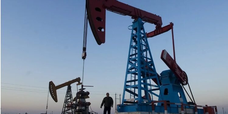 El petróleo West Texas (WTI) se cotiza a US$68.63 este viernes