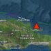 Sismo de magnitud 4,5 grados sacude República Dominicana