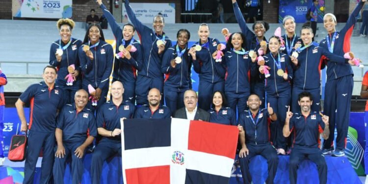 Delegación de R. Dominicana conforma 710 atletas para JCC