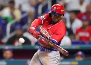 Gestionan incluir a Wander Franco en selección RD para JCC