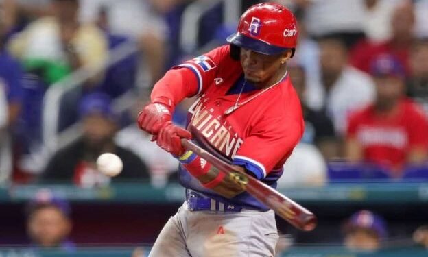 Gestionan incluir a Wander Franco en selección RD para JCC