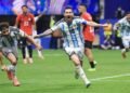 Argentina: único representante de AL con vida en Mundial 2026