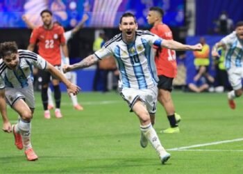 Argentina: único representante de AL con vida en Mundial 2026