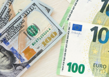 El dólar bajó 26 cts. y euro uno; eran vendidos $59.94 y $69.93