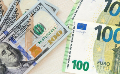 El dólar bajó 26 cts. y euro uno; eran vendidos $59.94 y $69.93