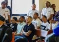 Tribunal Santiago condena seis hombres por asesinato de niño
