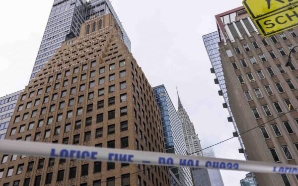 NUEVA YORK: Evacuados varios rascacielos en Bajo Manhattan