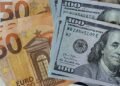 El dólar subió 15 cts. y euro 14; eran vendidos a $58.88 y $69.24