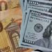 El dólar subió 15 cts. y euro 14; eran vendidos a $58.88 y $69.24
