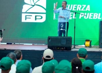 LF acusa Gobierno “engañar al pueblo” con los costos energía
